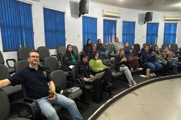 Foto - Treinameto