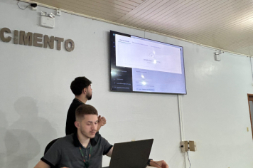 Foto - Treinameto