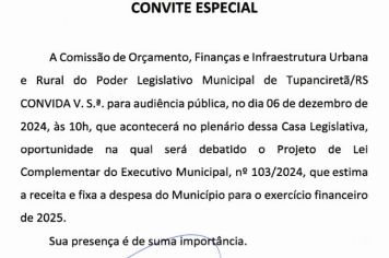 Audiência pública